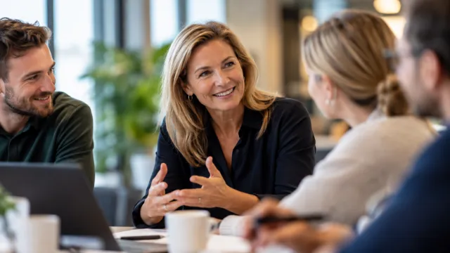 Lederutvikling får verdi når ny kunnskap omsettes til handling i arbeidshverdagen.