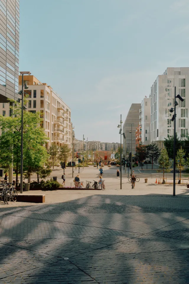 Illustrasjonsfoto fra designforslaget – VY Buss