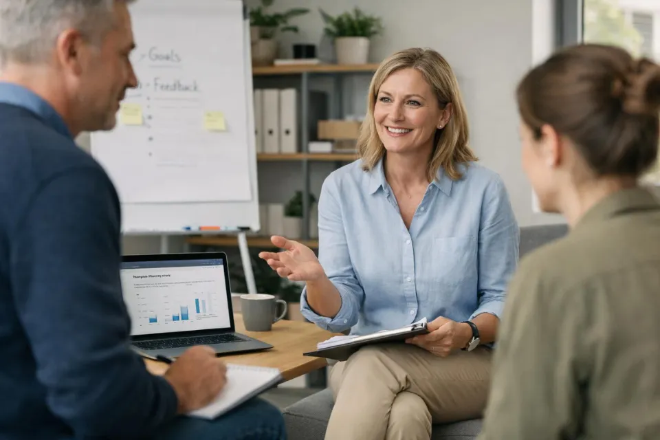 People at Work